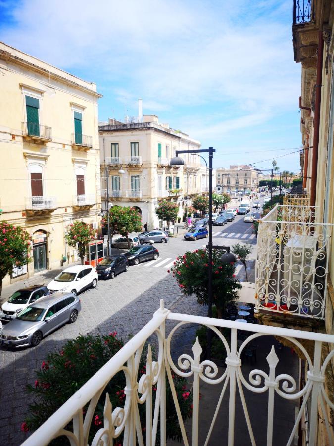 P4 Ortigia_Siracusa Syracuse Exterior foto